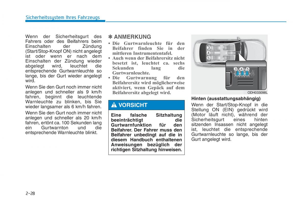 Hyundai Genesis II 2 Handbuch / page 46