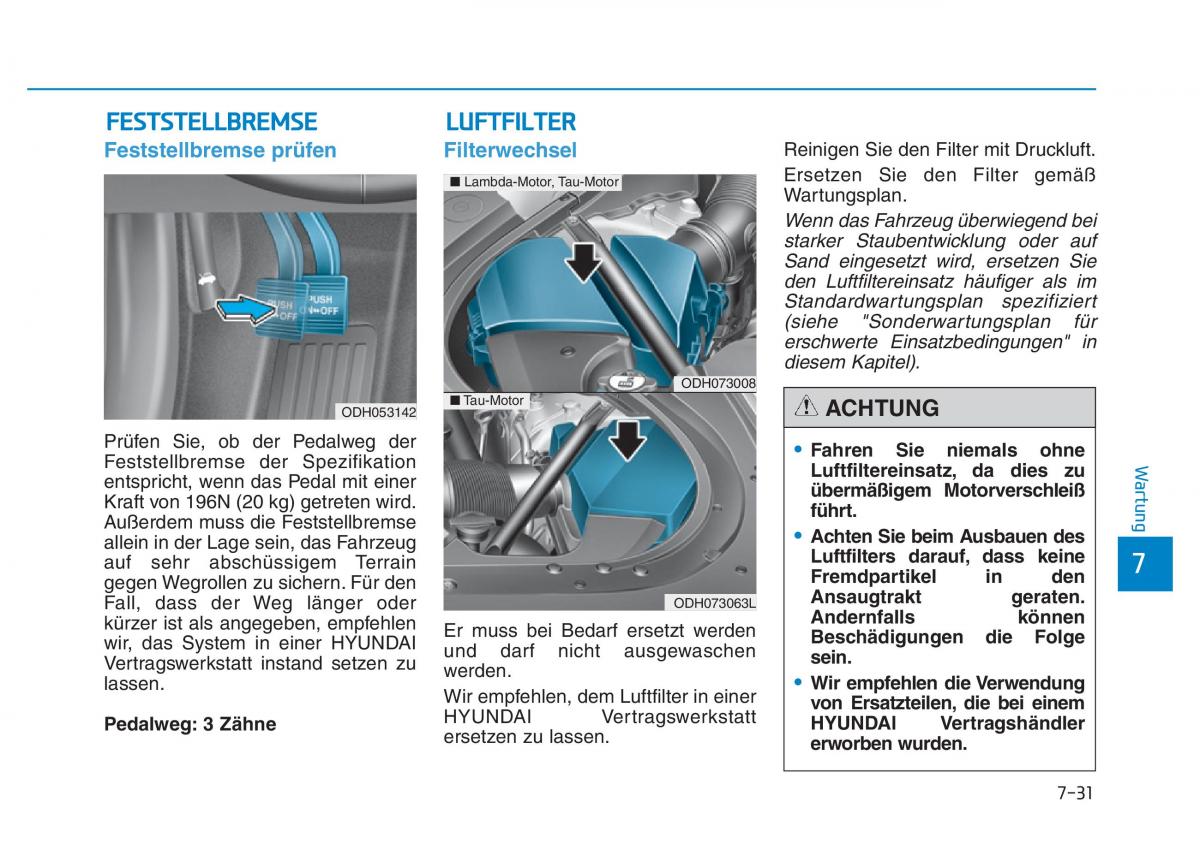 Hyundai Genesis II 2 Handbuch / page 493