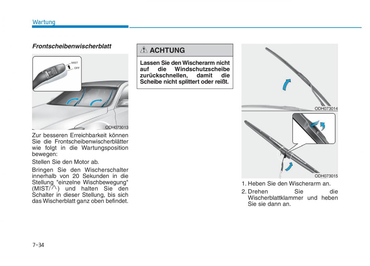 Hyundai Genesis II 2 Handbuch / page 496