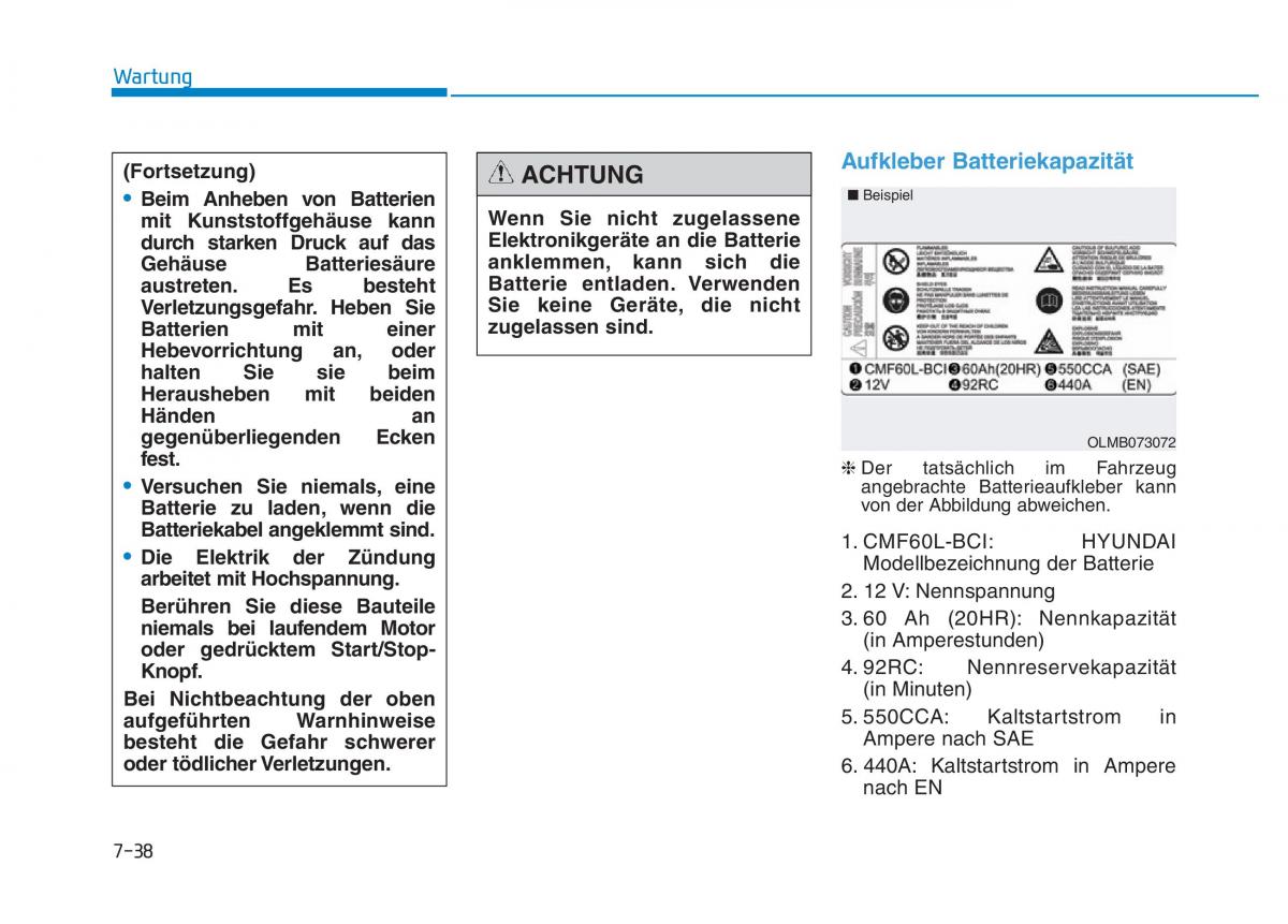 Hyundai Genesis II 2 Handbuch / page 500