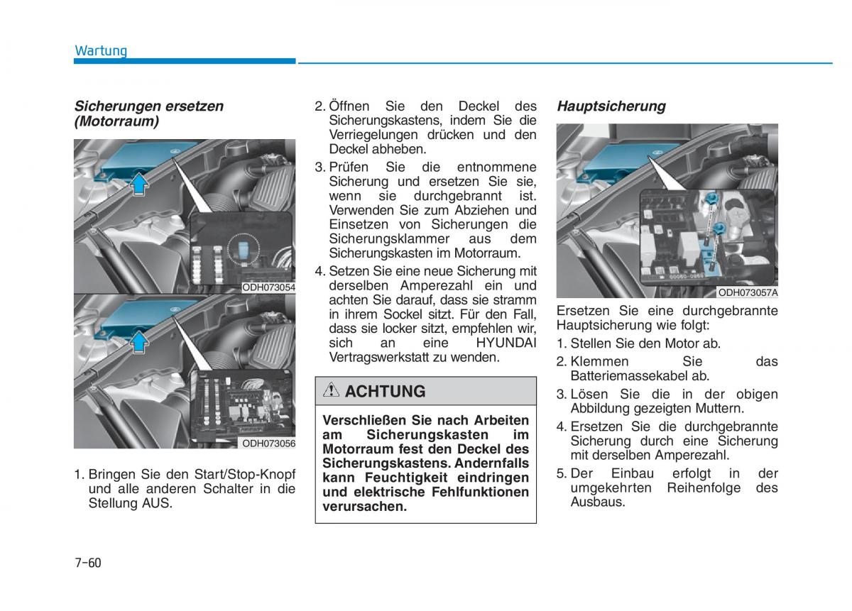 Hyundai Genesis II 2 Handbuch / page 522