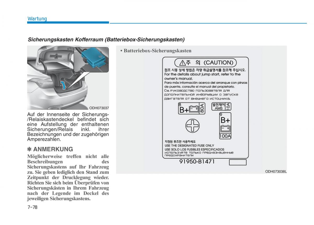 Hyundai Genesis II 2 Handbuch / page 540