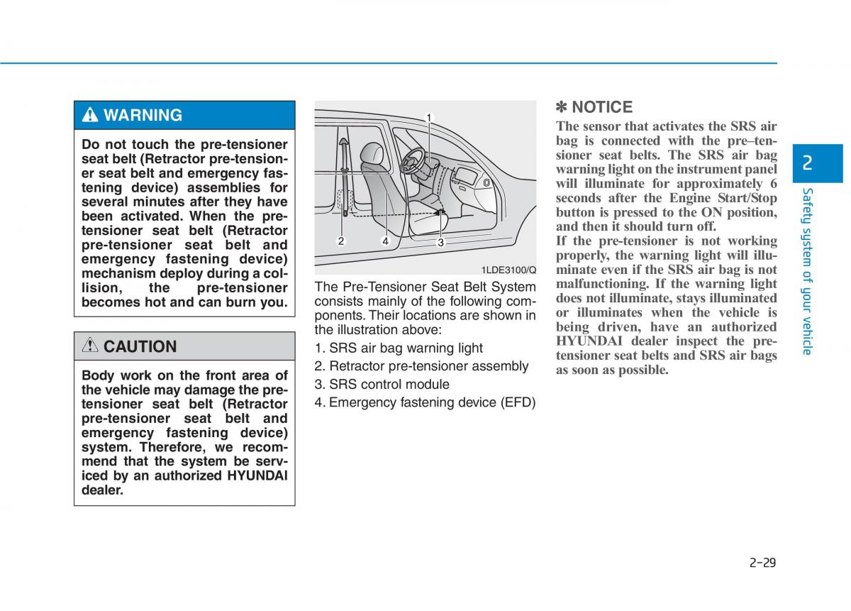 Hyundai Genesis II 2 owners manual / page 55