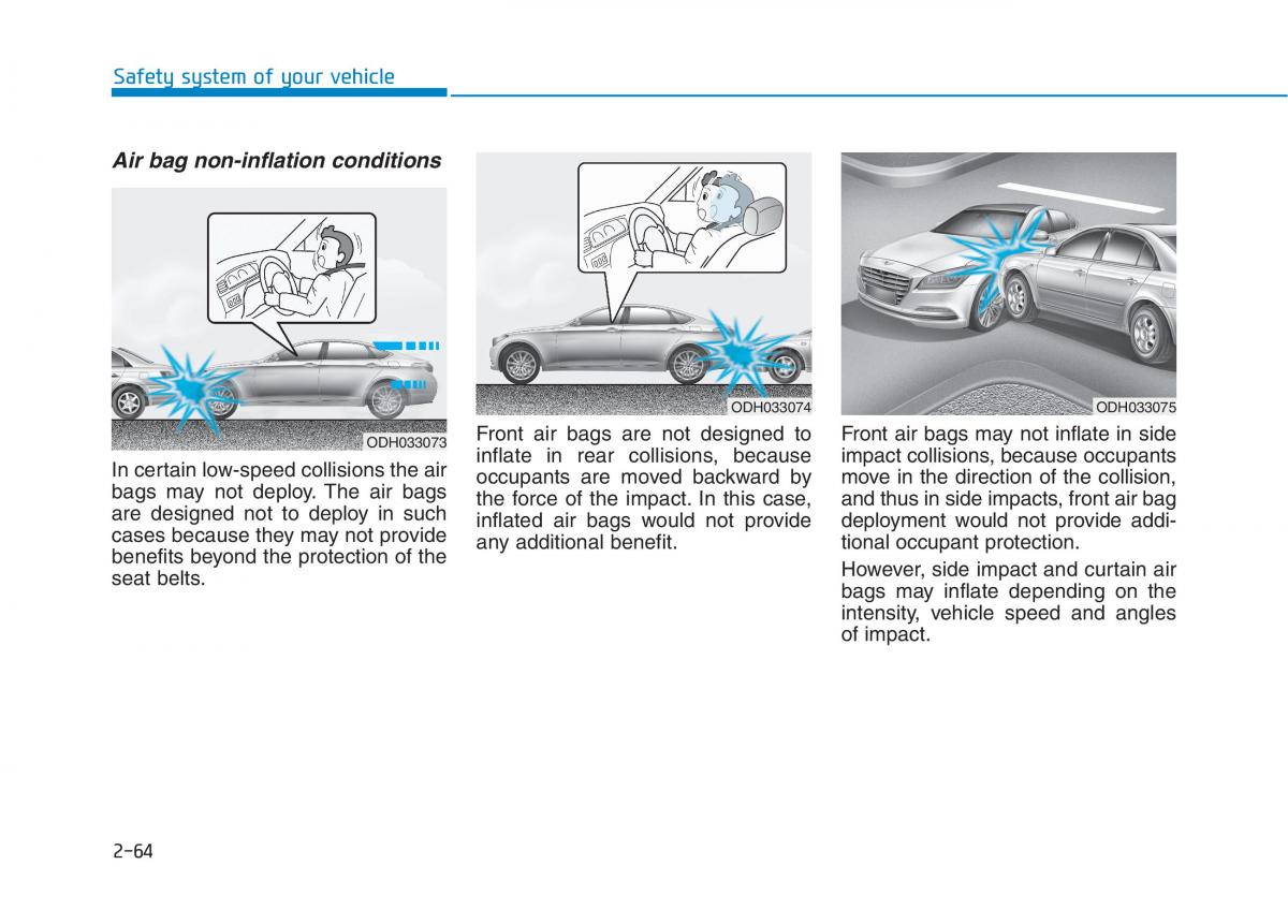 Hyundai Genesis II 2 owners manual / page 90