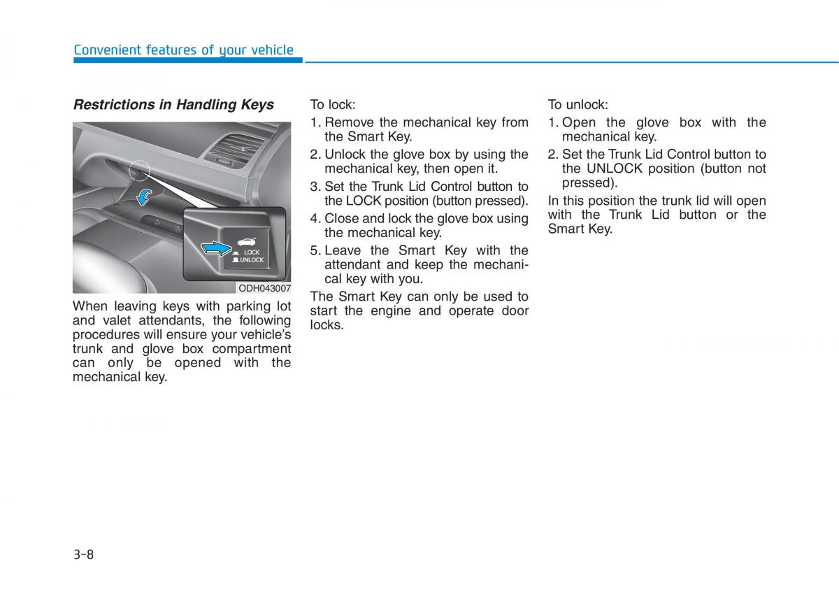 Hyundai Genesis II 2 owners manual / page 102