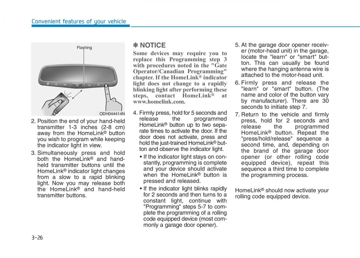 Hyundai Genesis II 2 owners manual / page 120