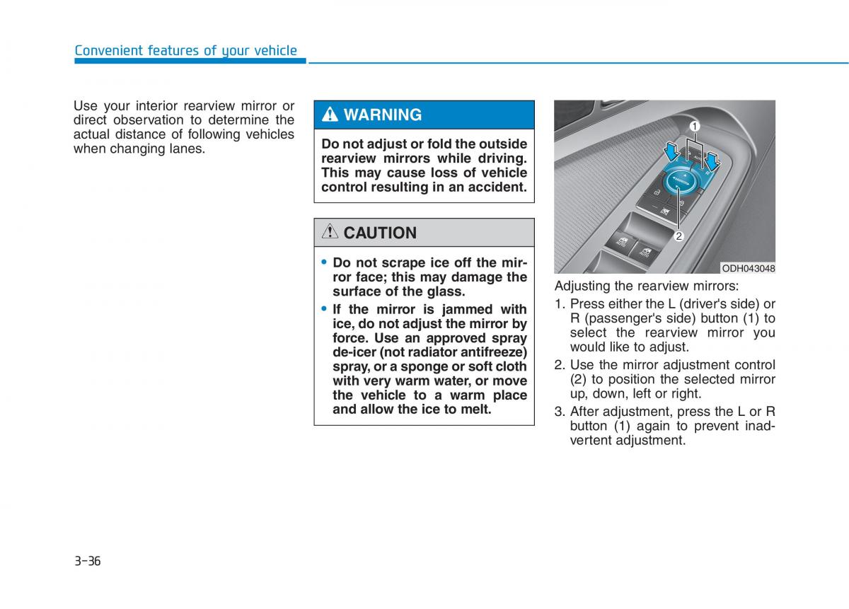 Hyundai Genesis II 2 owners manual / page 130