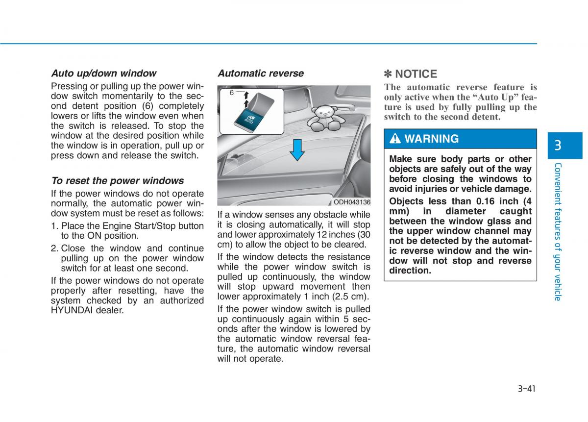 Hyundai Genesis II 2 owners manual / page 135