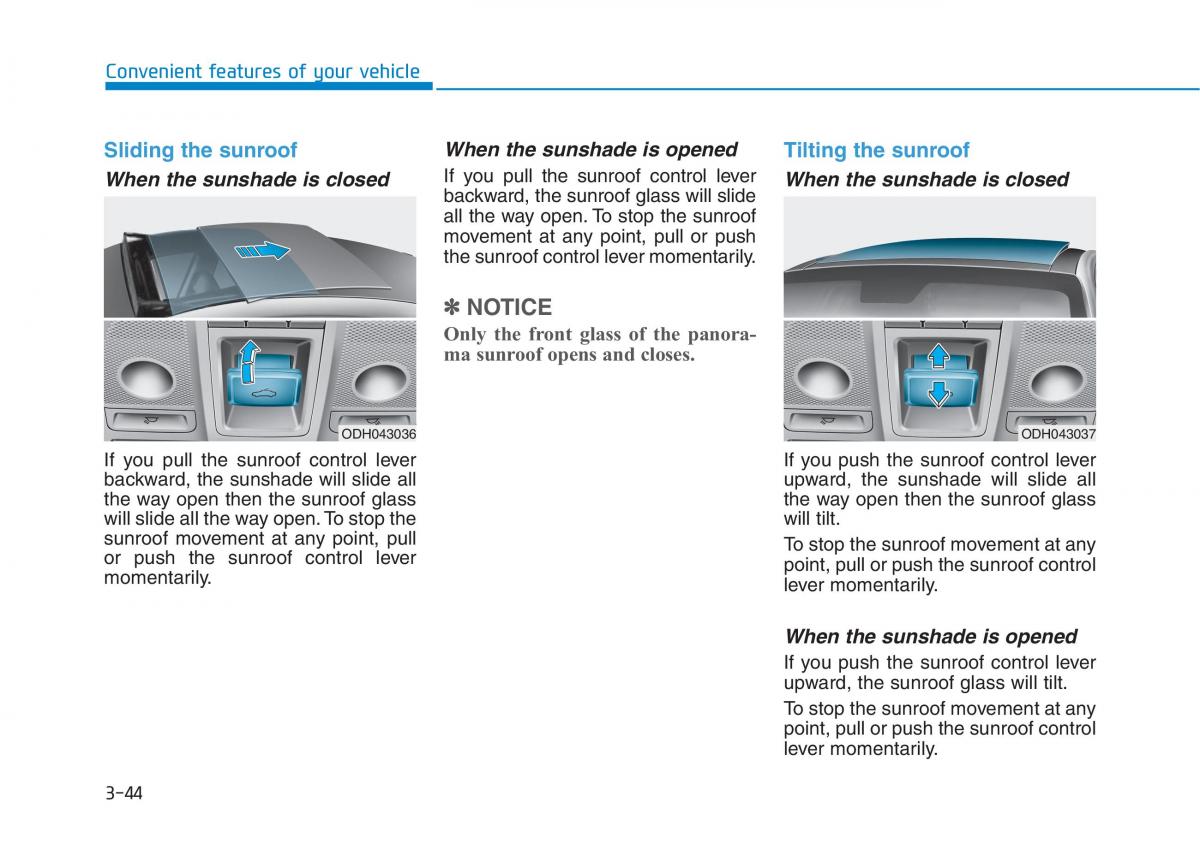 Hyundai Genesis II 2 owners manual / page 138