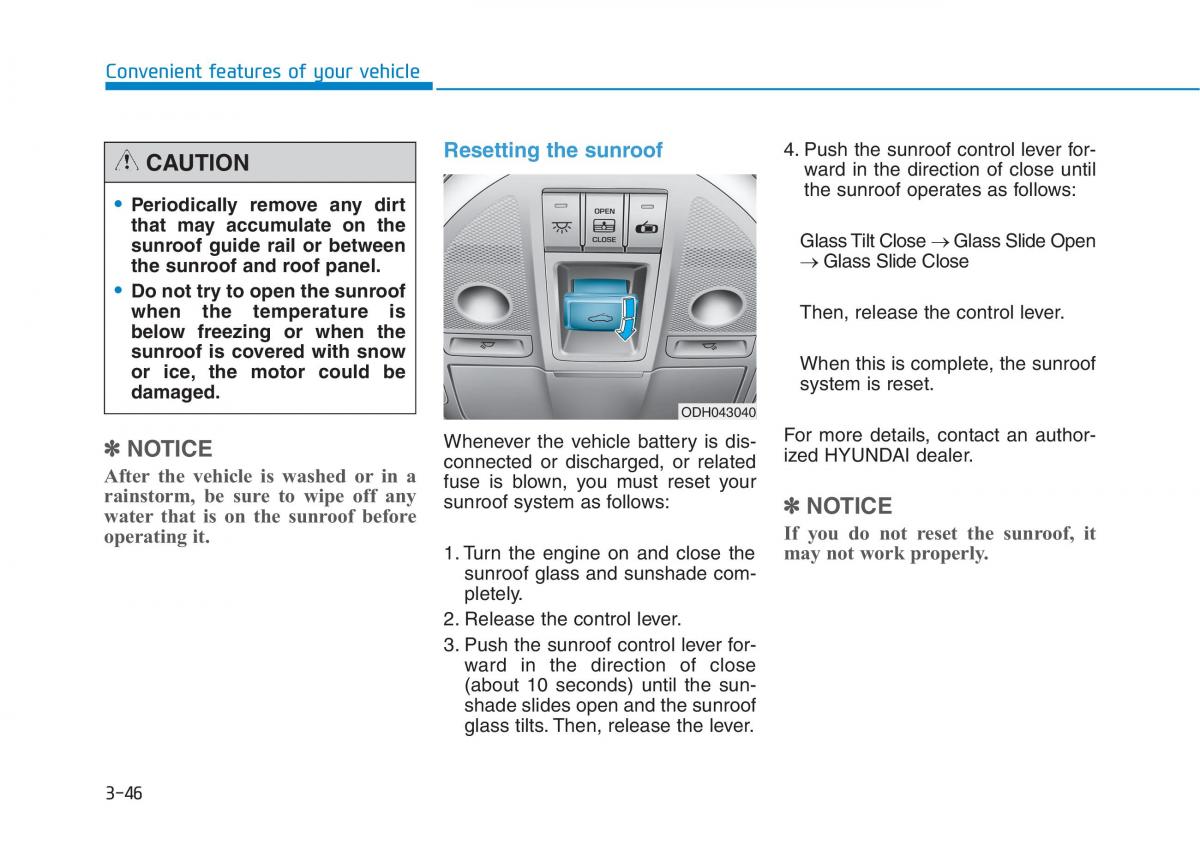 Hyundai Genesis II 2 owners manual / page 140