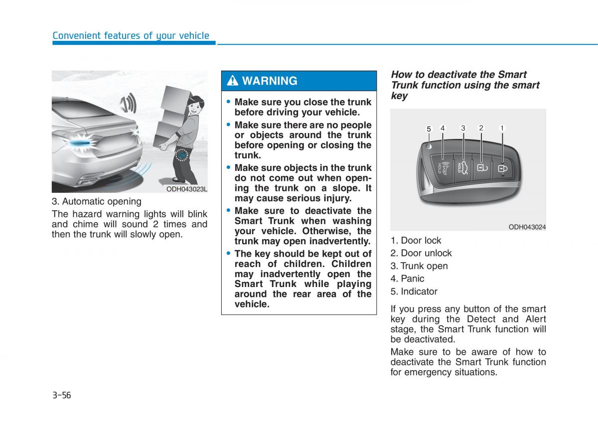 Hyundai Genesis II 2 owners manual / page 150