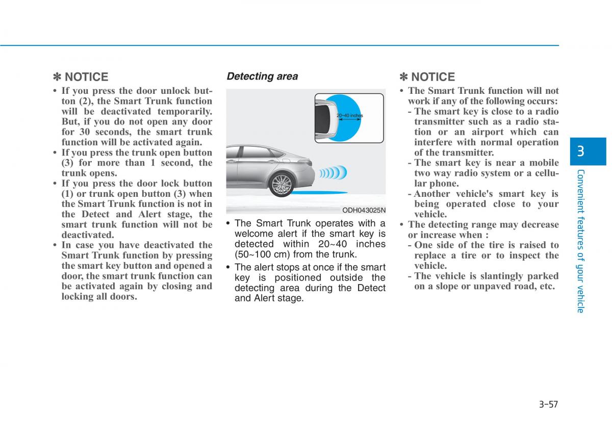 Hyundai Genesis II 2 owners manual / page 151