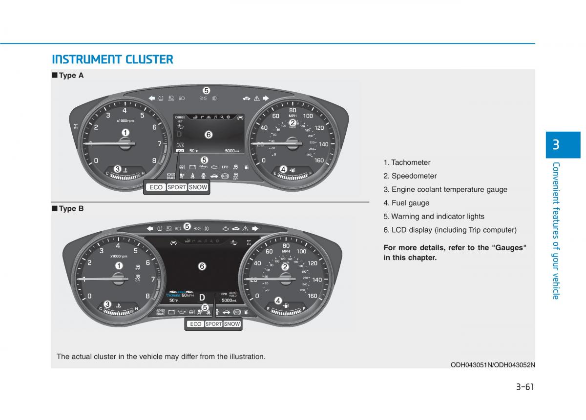 Hyundai Genesis II 2 owners manual / page 155