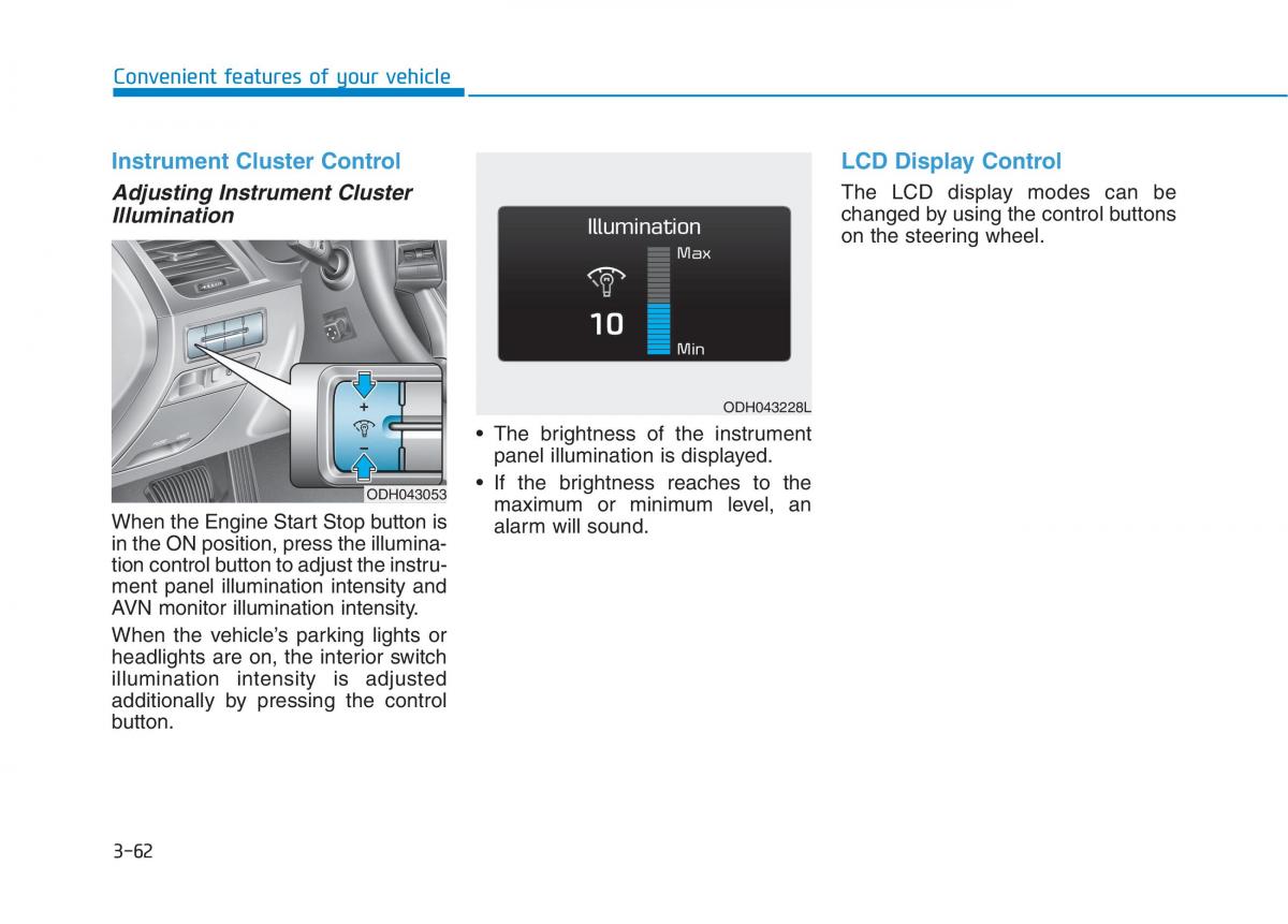 Hyundai Genesis II 2 owners manual / page 156