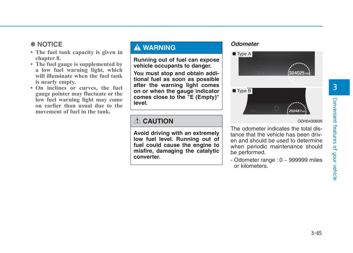 Hyundai Genesis II 2 owners manual / page 159