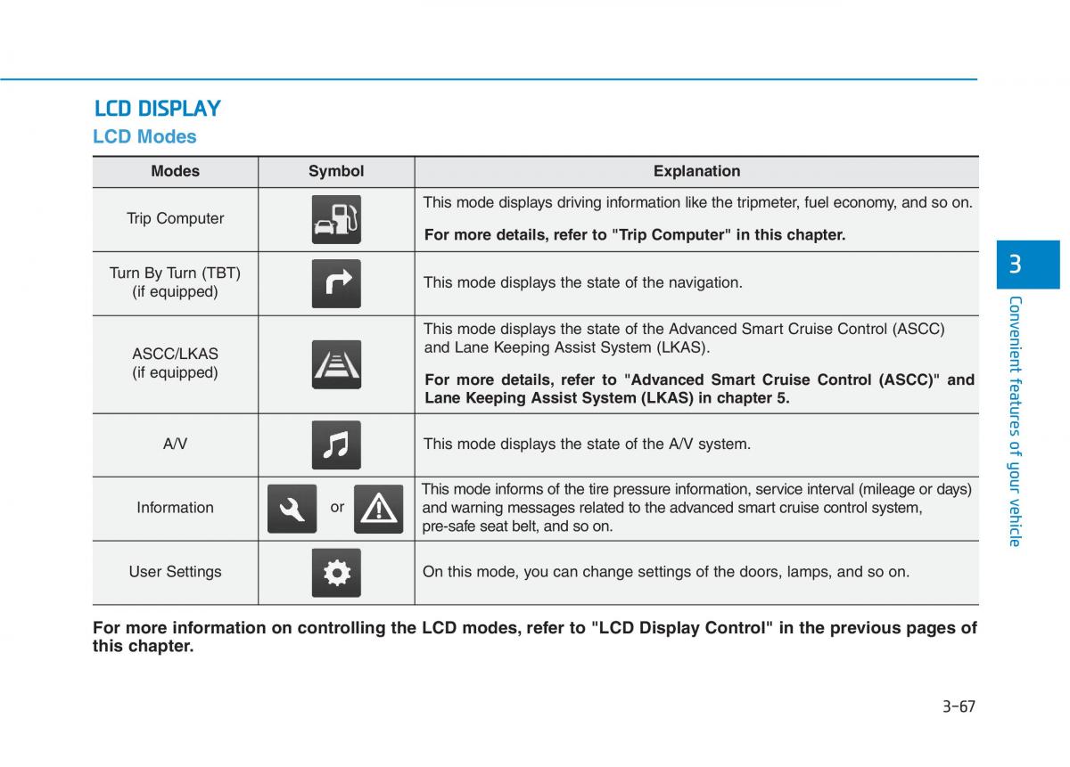 Hyundai Genesis II 2 owners manual / page 161