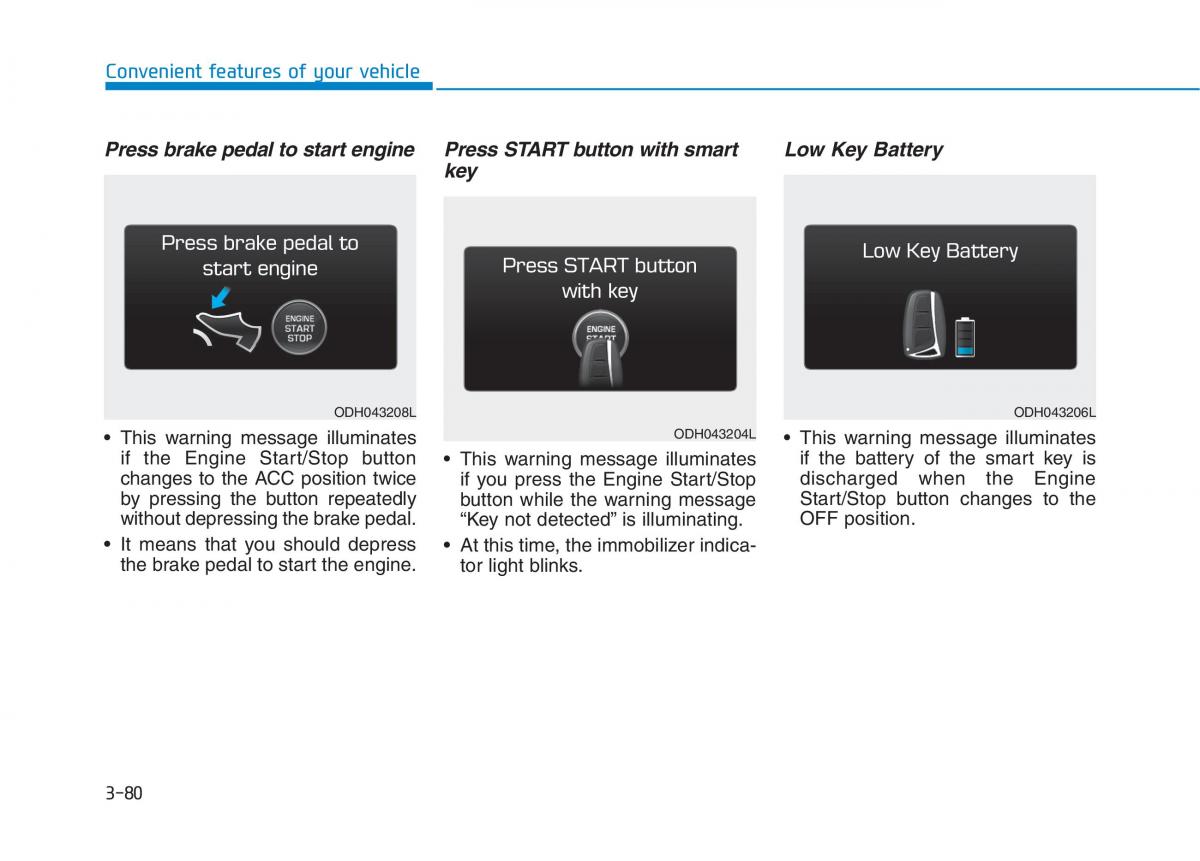 Hyundai Genesis II 2 owners manual / page 174