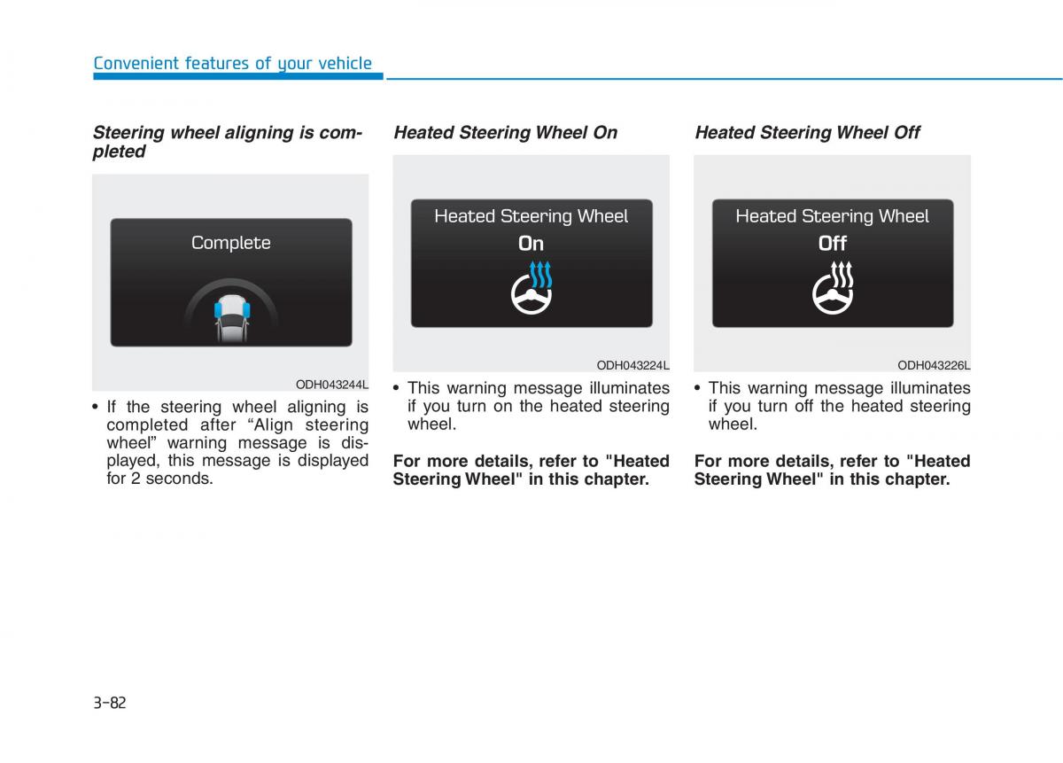 Hyundai Genesis II 2 owners manual / page 176