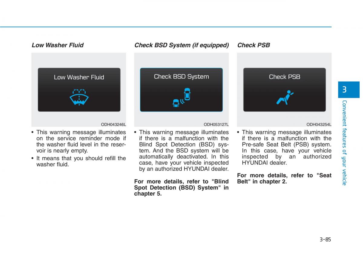 Hyundai Genesis II 2 owners manual / page 179