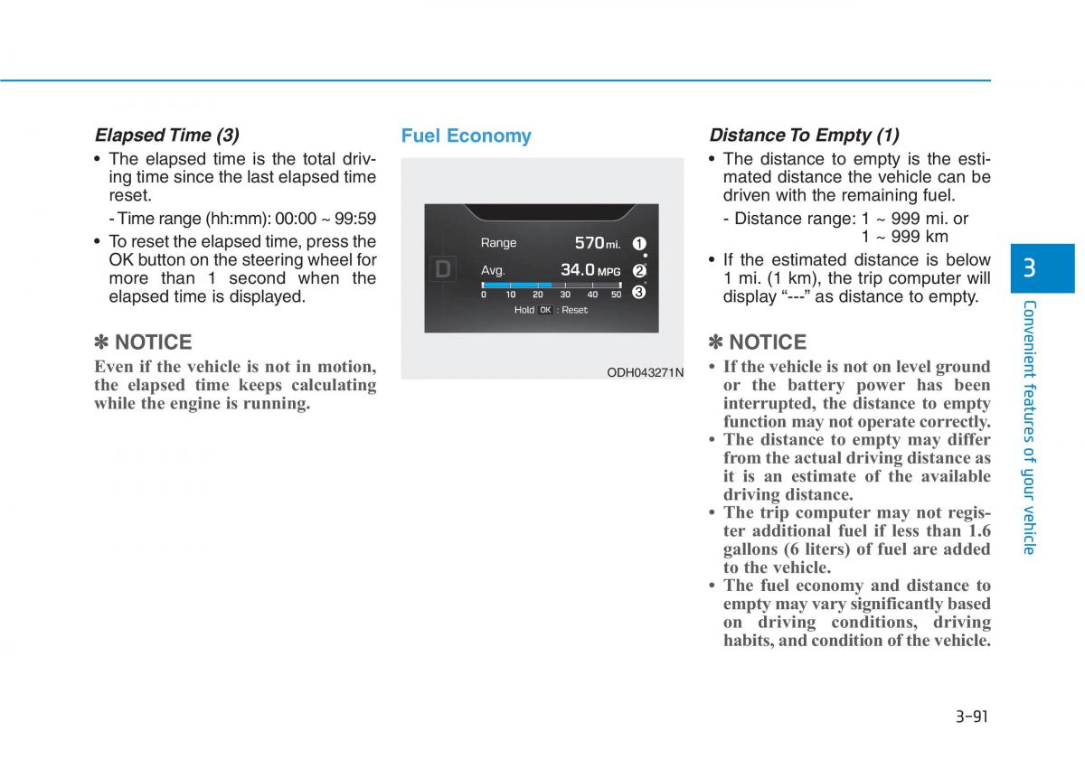 Hyundai Genesis II 2 owners manual / page 185