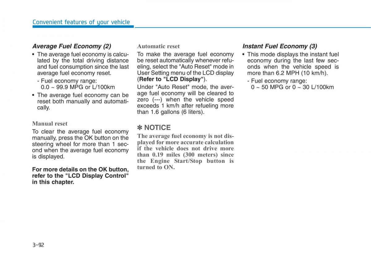 Hyundai Genesis II 2 owners manual / page 186