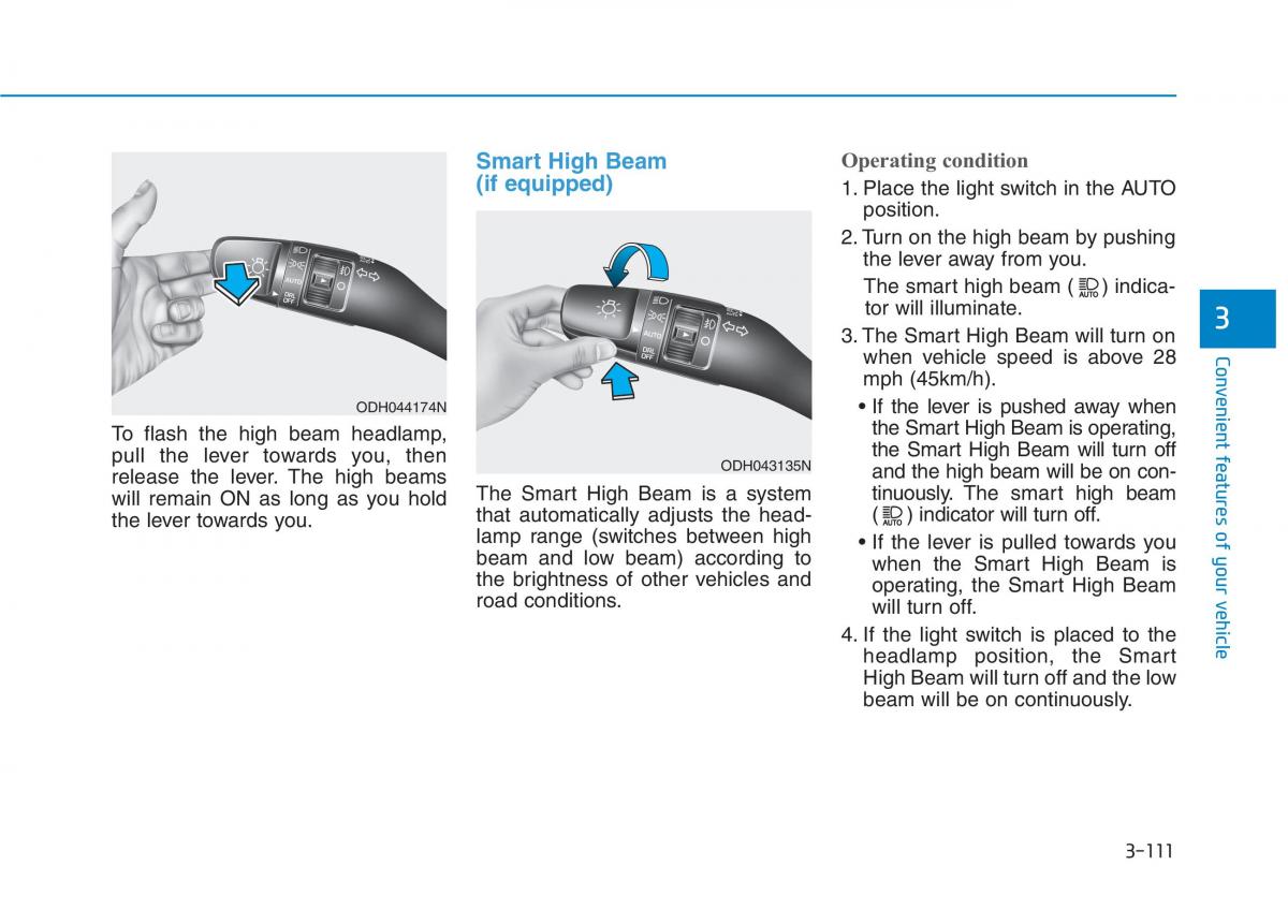 Hyundai Genesis II 2 owners manual / page 205