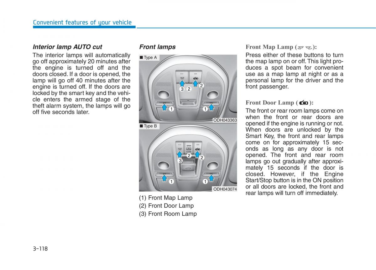 Hyundai Genesis II 2 owners manual / page 212