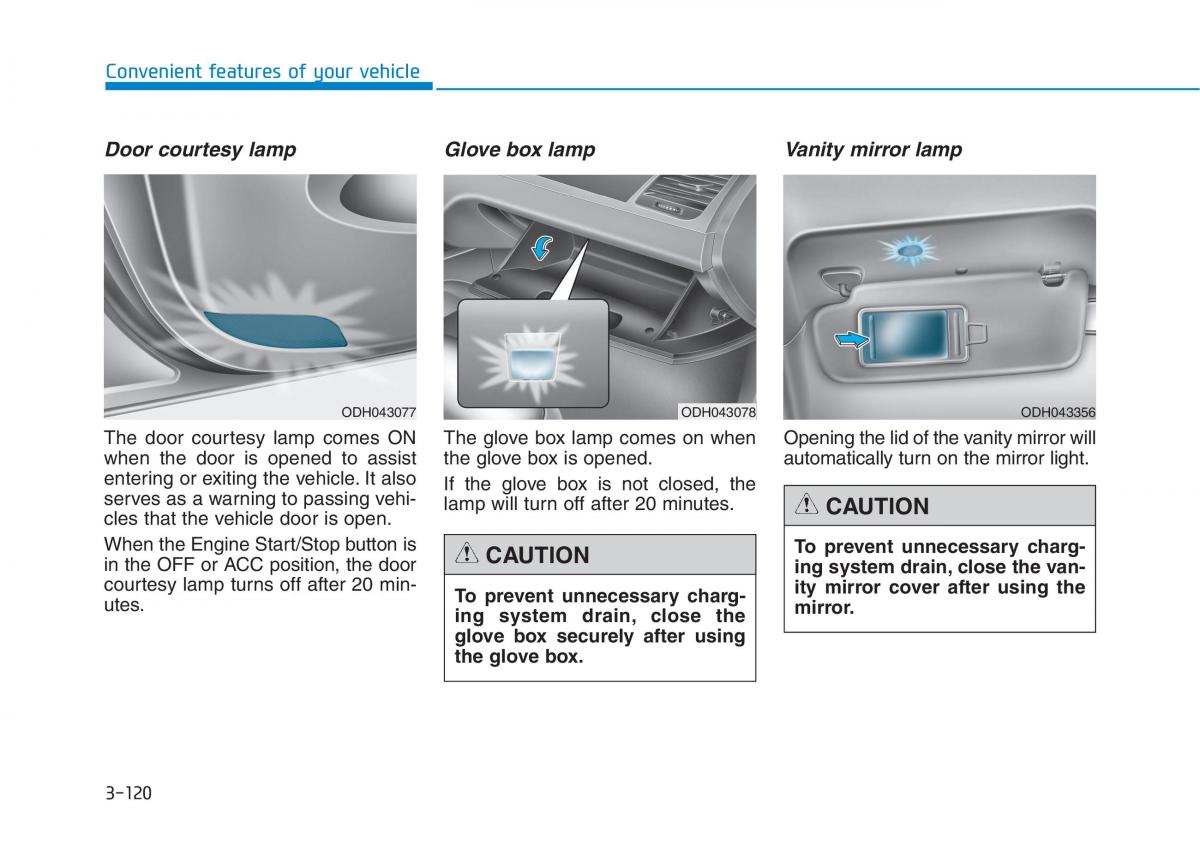 Hyundai Genesis II 2 owners manual / page 214