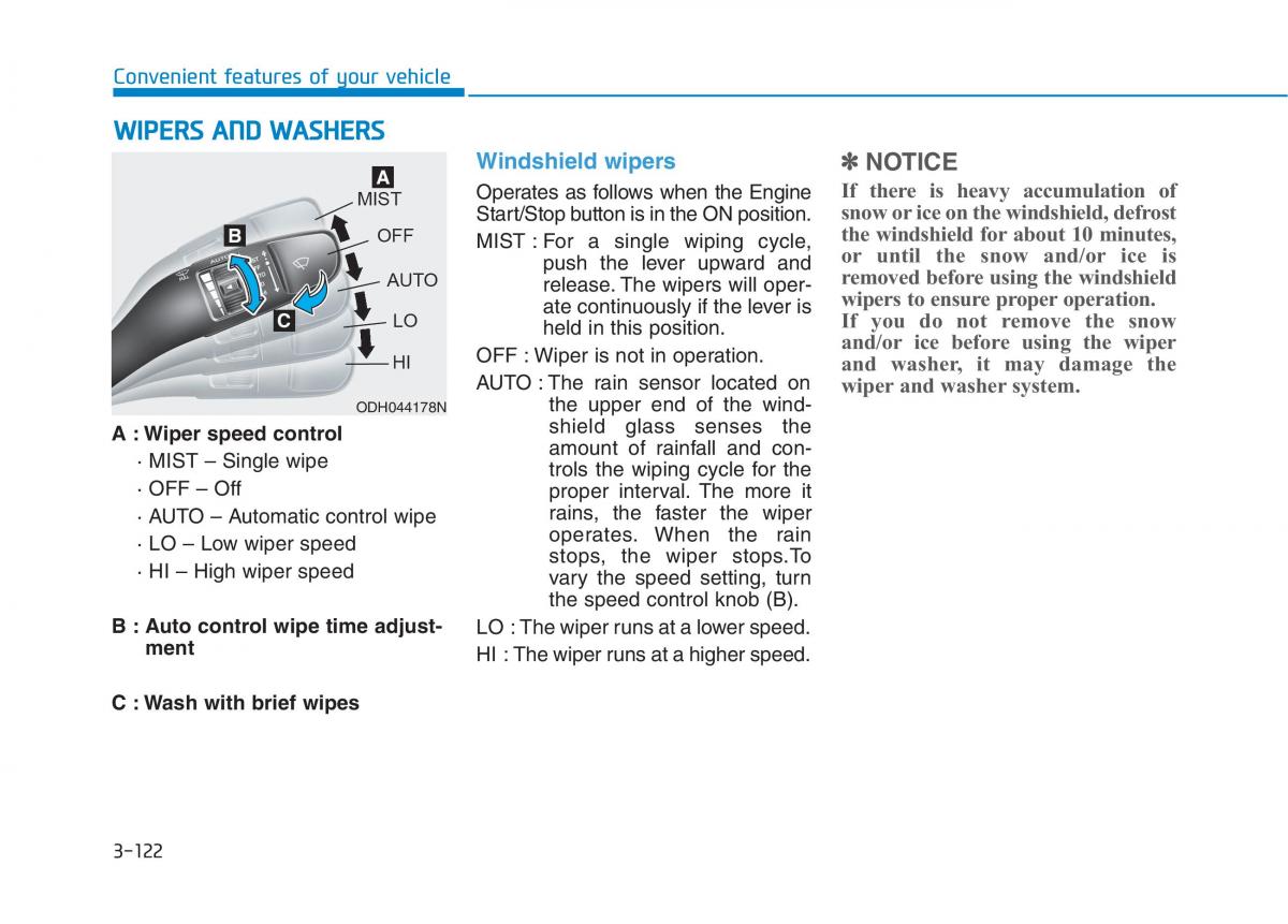 Hyundai Genesis II 2 owners manual / page 216