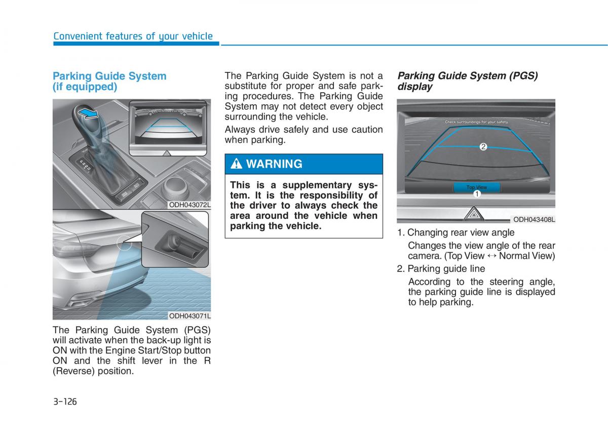 Hyundai Genesis II 2 owners manual / page 220