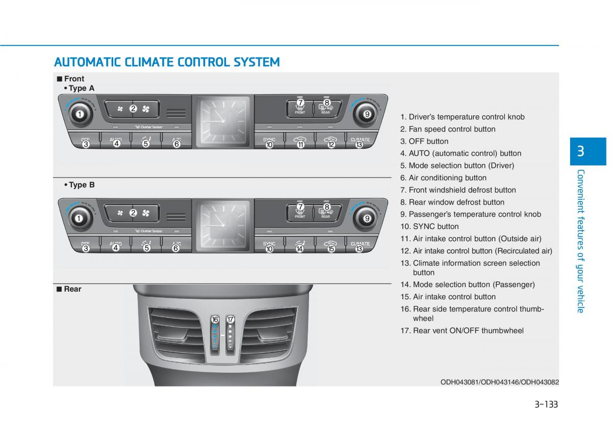 Hyundai Genesis II 2 owners manual / page 227