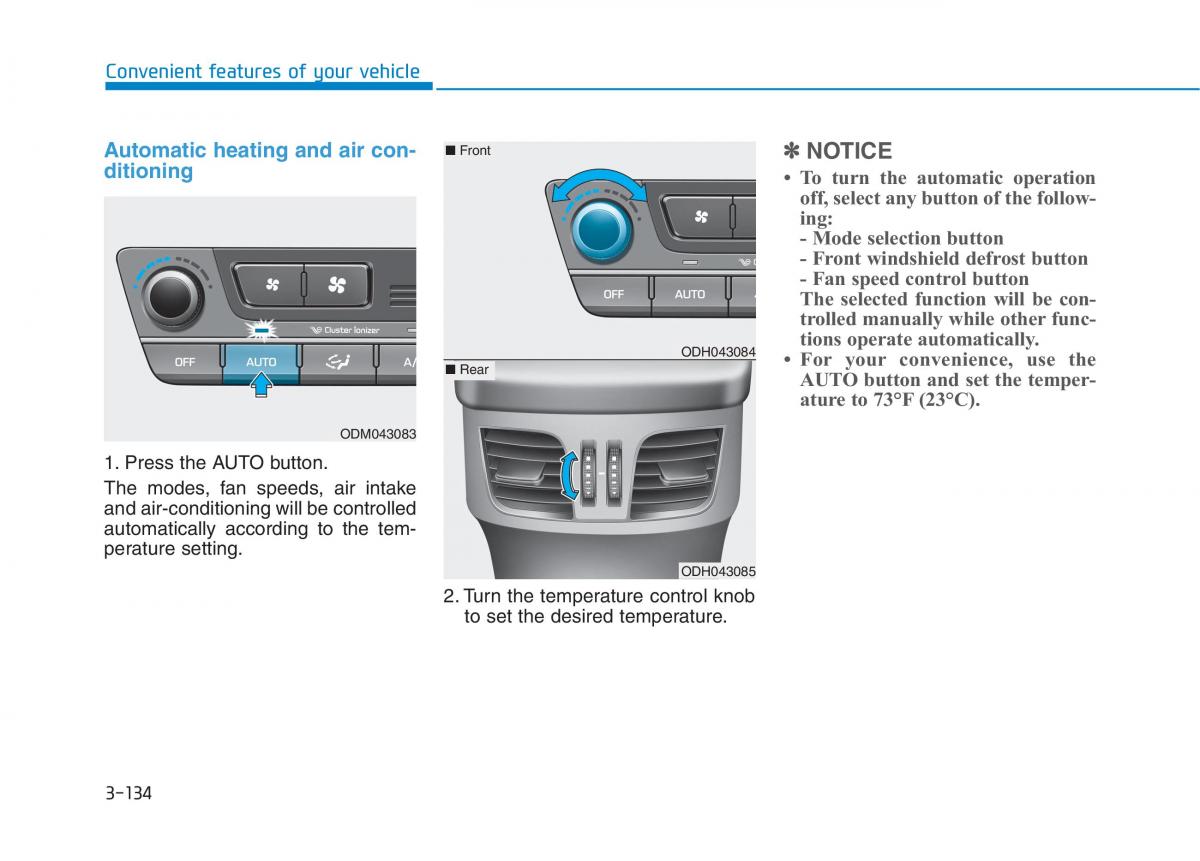 Hyundai Genesis II 2 owners manual / page 228