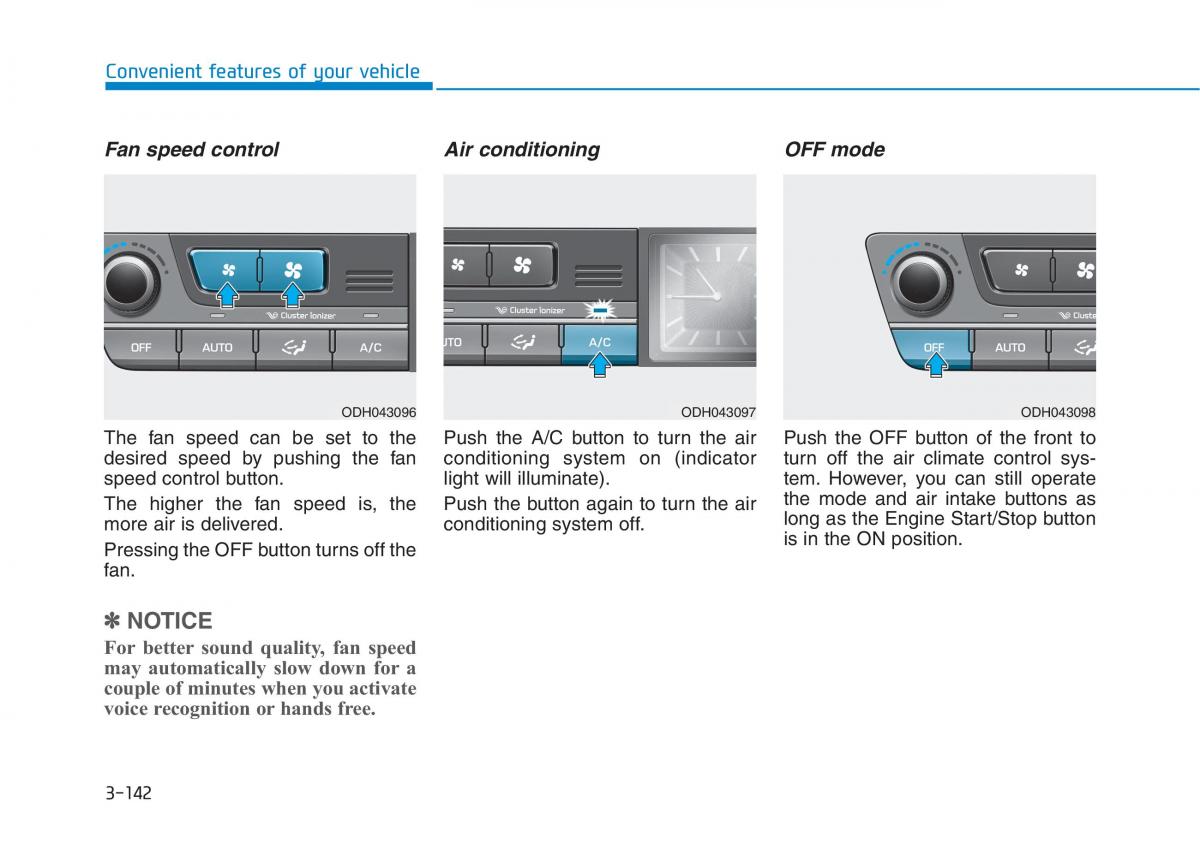 Hyundai Genesis II 2 owners manual / page 236