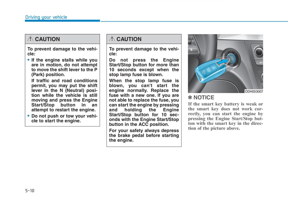 Hyundai Genesis II 2 owners manual / page 270