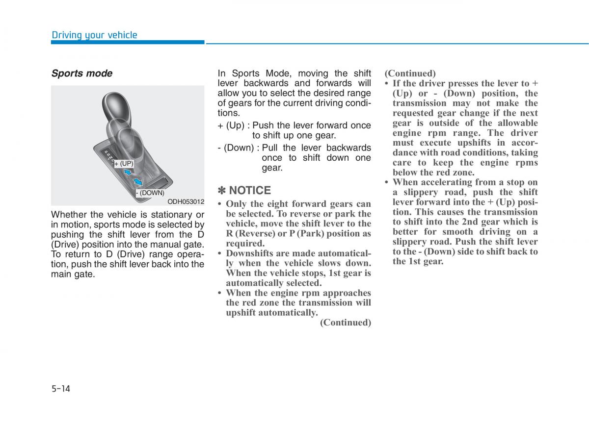 Hyundai Genesis II 2 owners manual / page 274