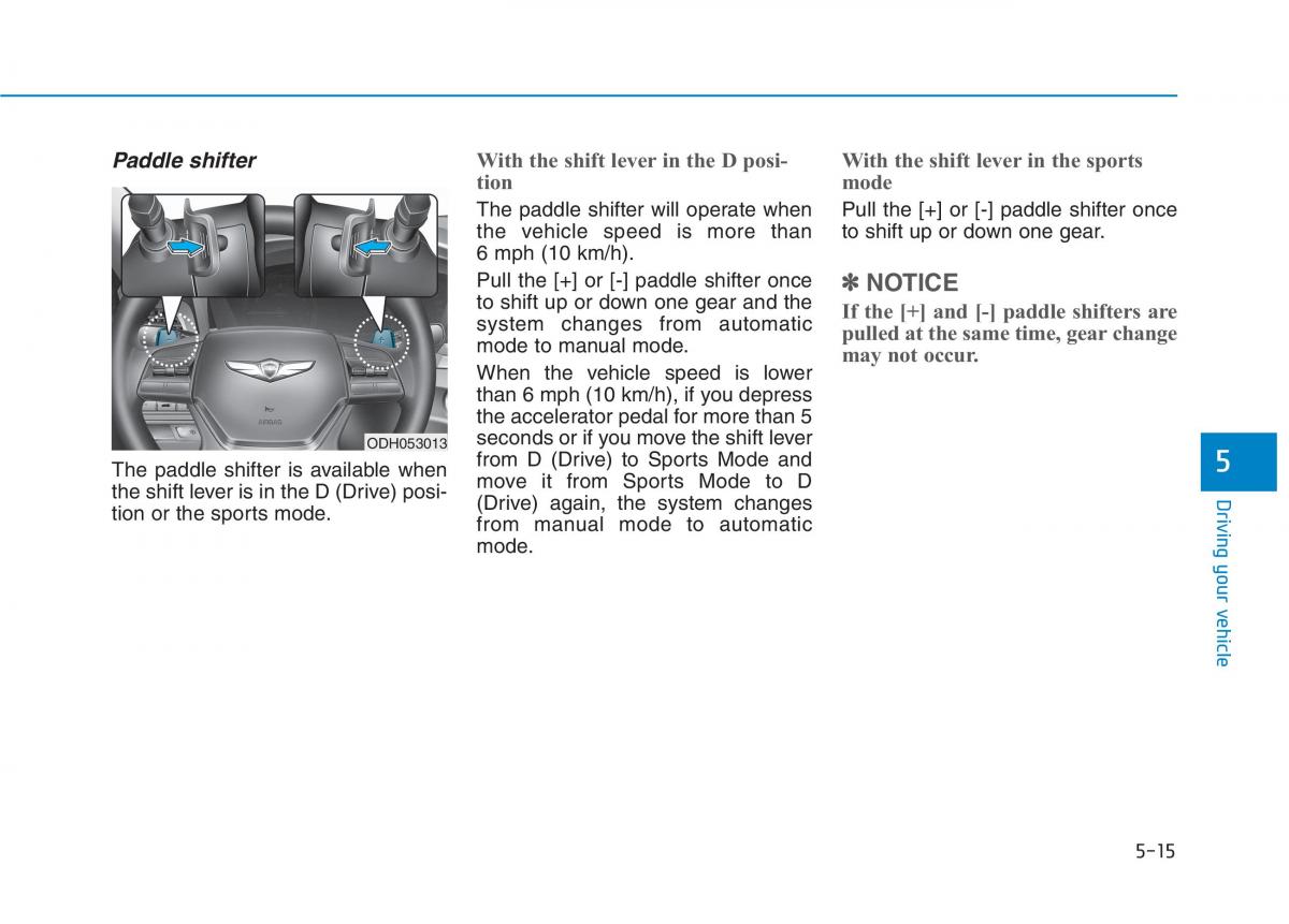 Hyundai Genesis II 2 owners manual / page 275