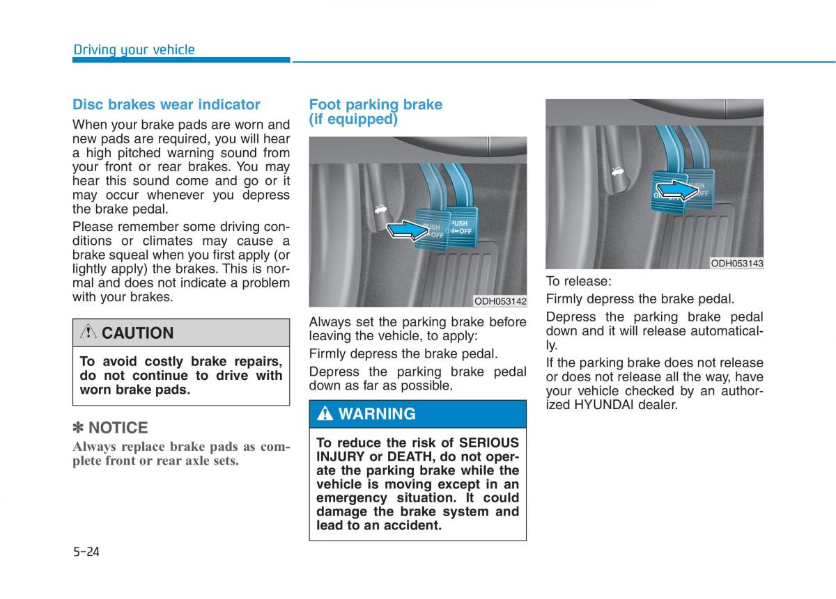 Hyundai Genesis II 2 owners manual / page 284