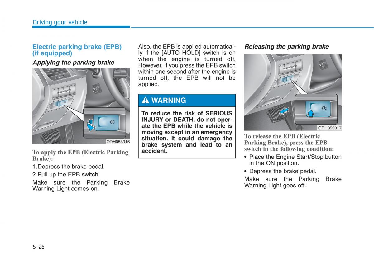 Hyundai Genesis II 2 owners manual / page 286