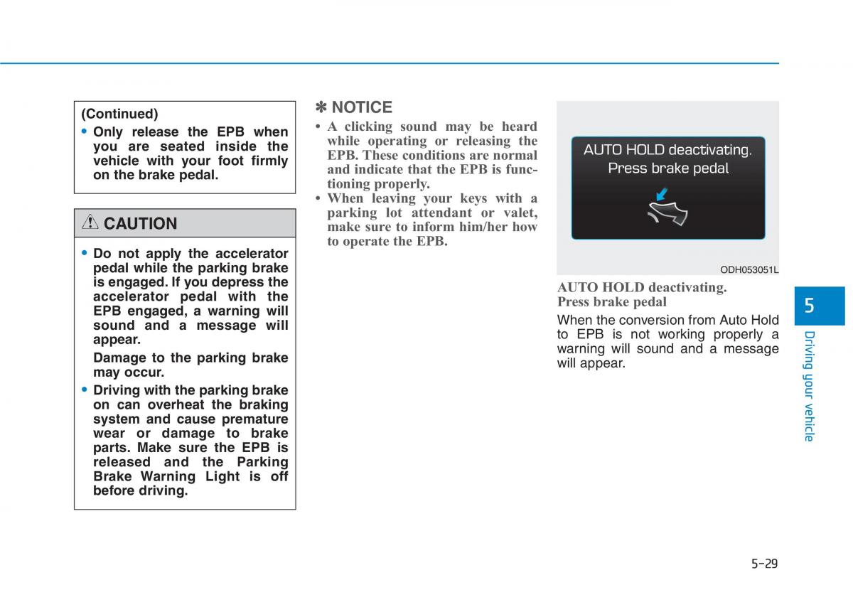 Hyundai Genesis II 2 owners manual / page 289