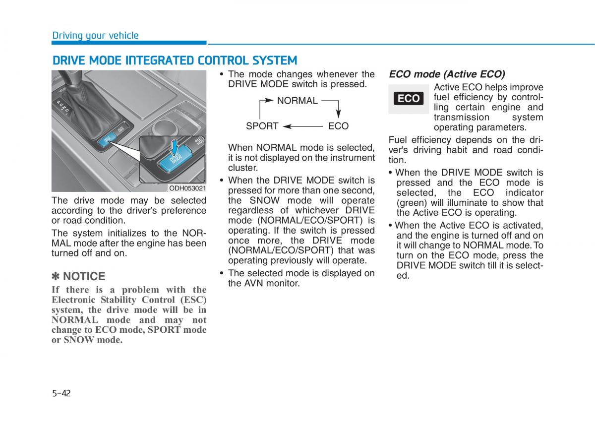 Hyundai Genesis II 2 owners manual / page 302