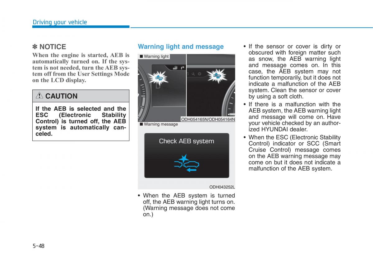 Hyundai Genesis II 2 owners manual / page 308