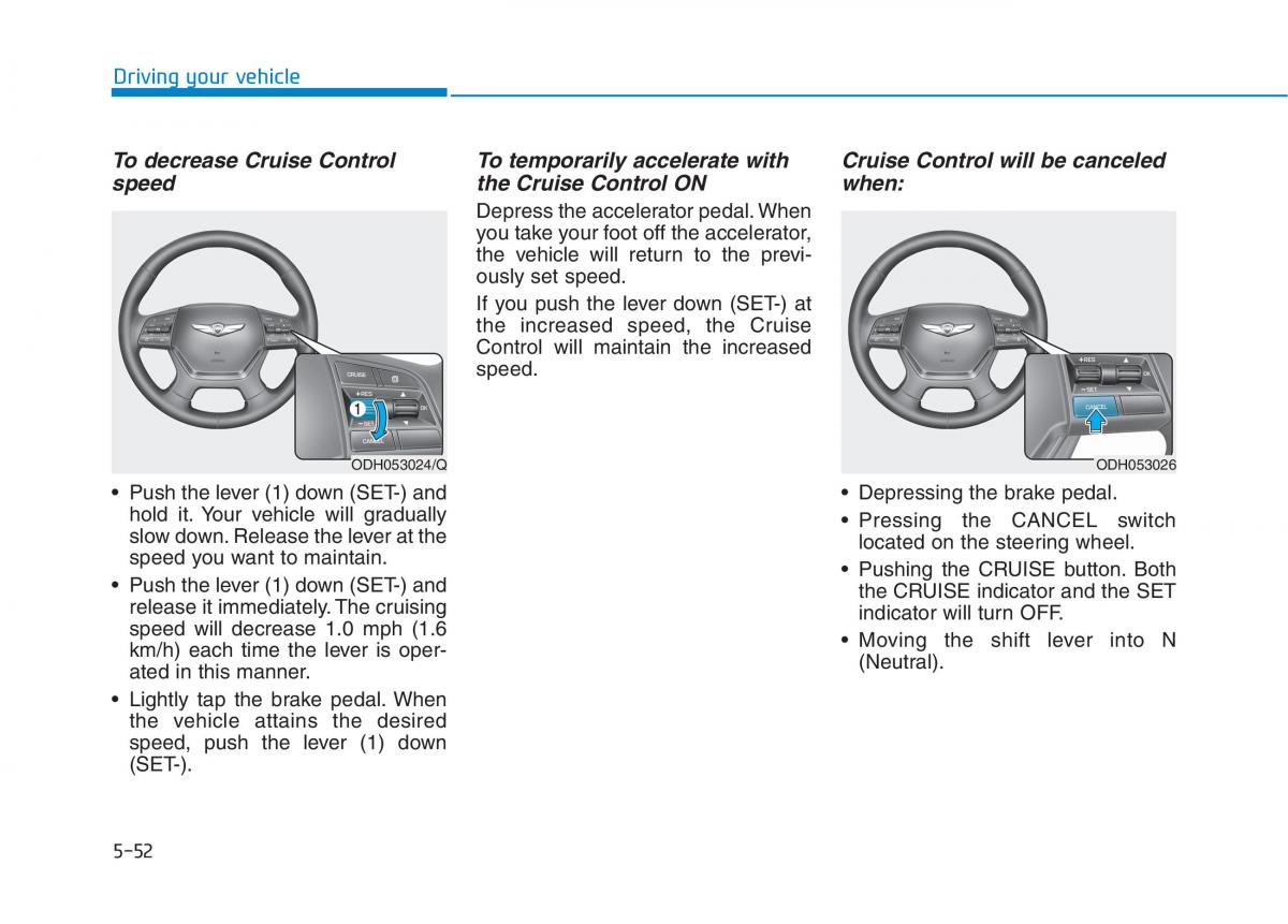 Hyundai Genesis II 2 owners manual / page 312