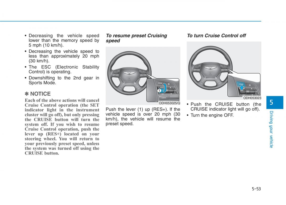 Hyundai Genesis II 2 owners manual / page 313