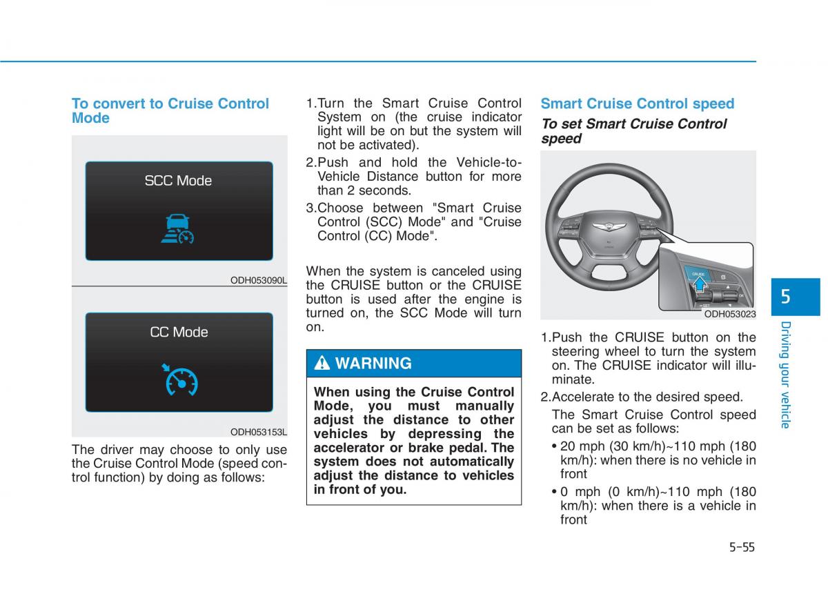 Hyundai Genesis II 2 owners manual / page 315