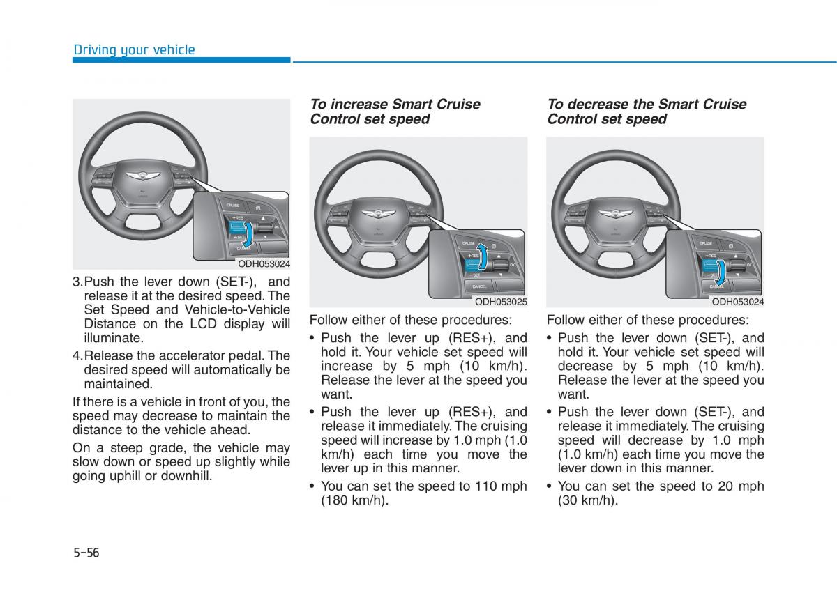 Hyundai Genesis II 2 owners manual / page 316