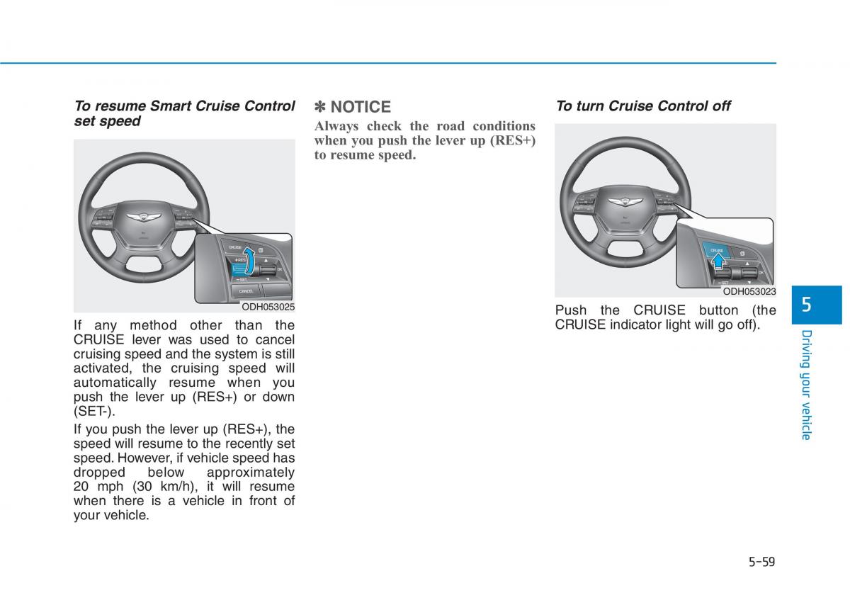 Hyundai Genesis II 2 owners manual / page 319