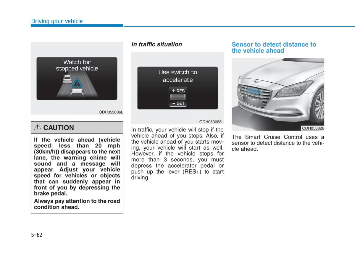 Hyundai Genesis II 2 owners manual / page 322