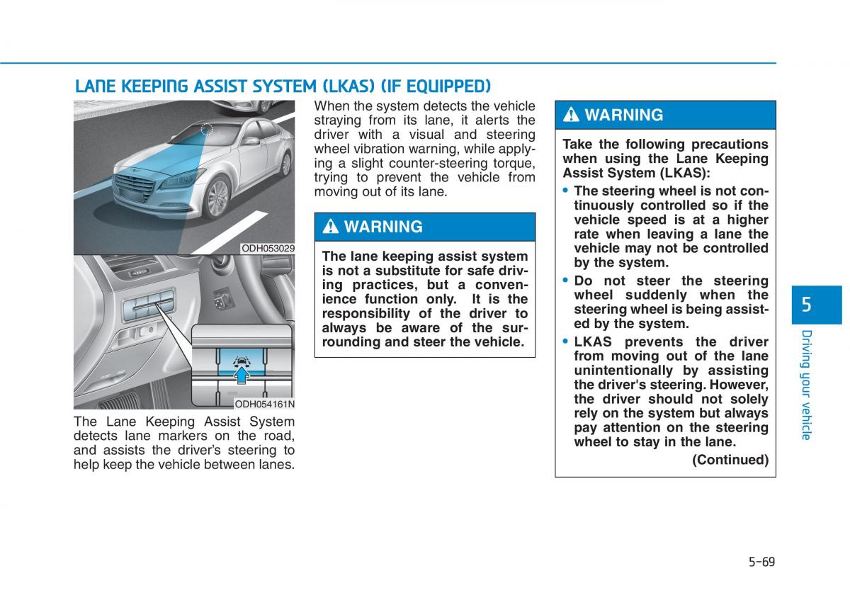 Hyundai Genesis II 2 owners manual / page 329