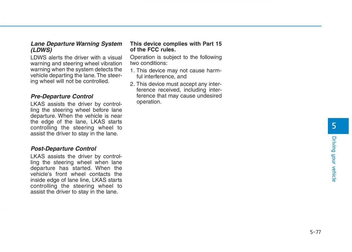 Hyundai Genesis II 2 owners manual / page 337