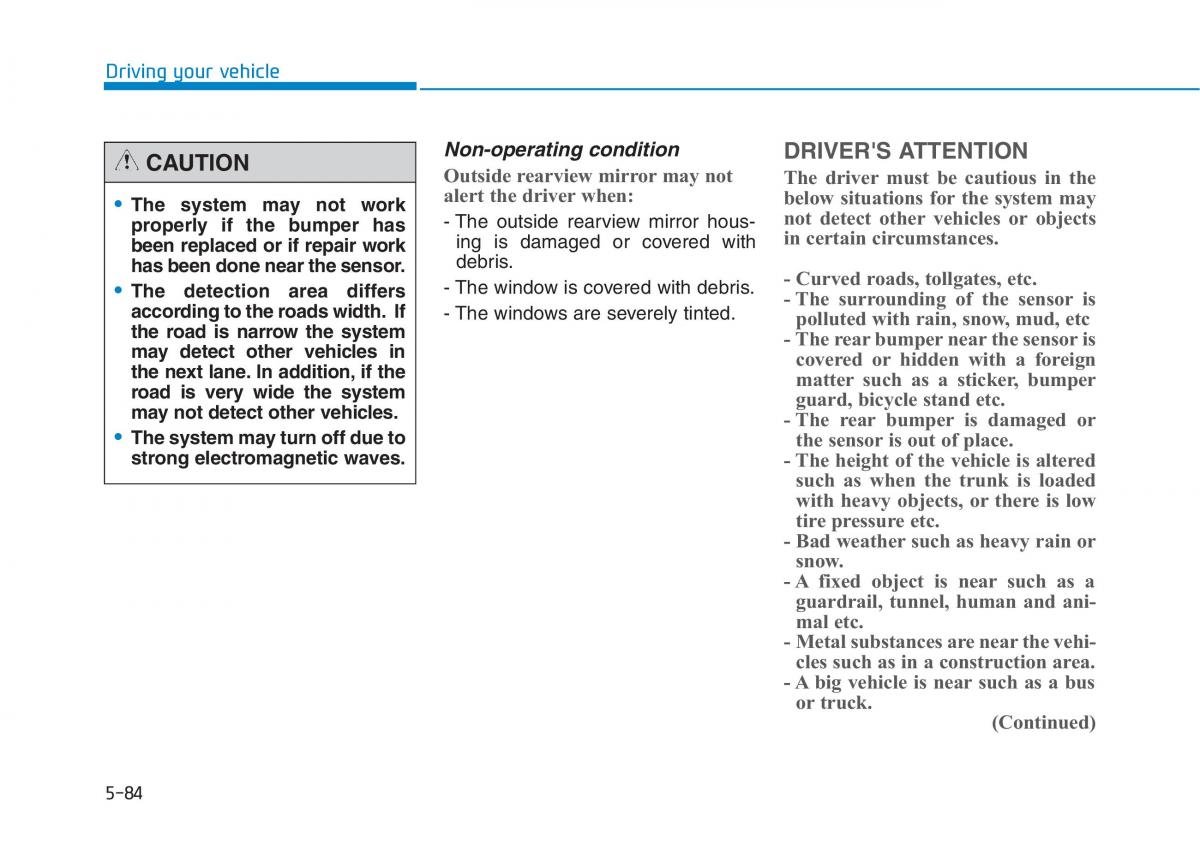 Hyundai Genesis II 2 owners manual / page 344